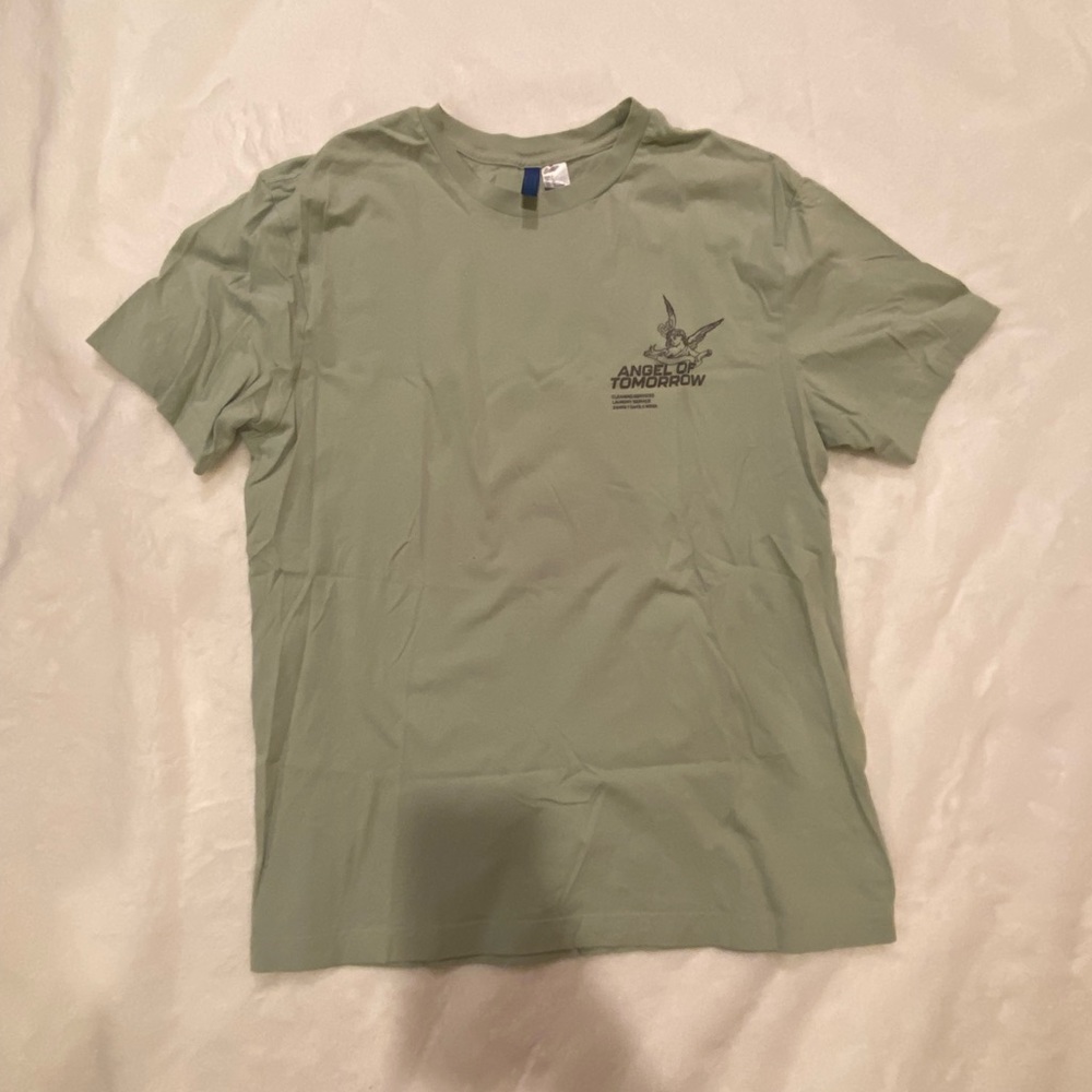 Oversize Graphic Tee